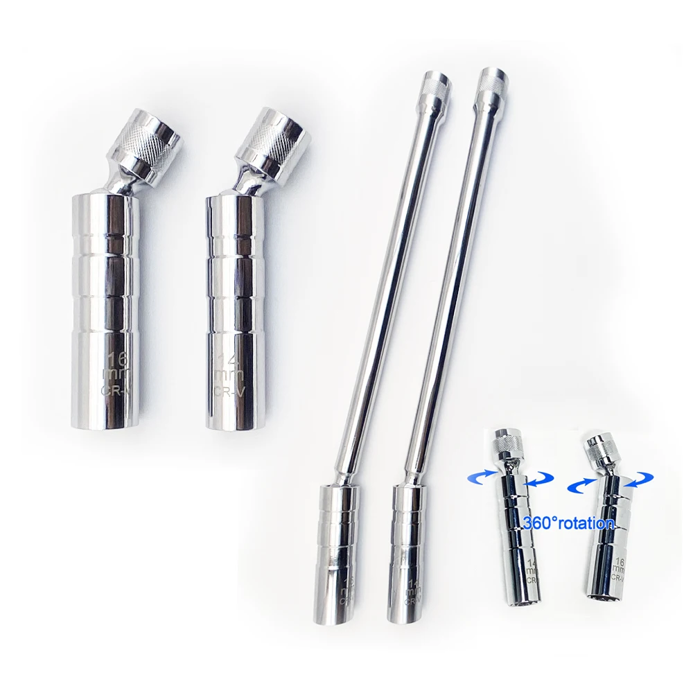 Candle Making Accessories - 14mm 16mm Spark Plug Removal Tool