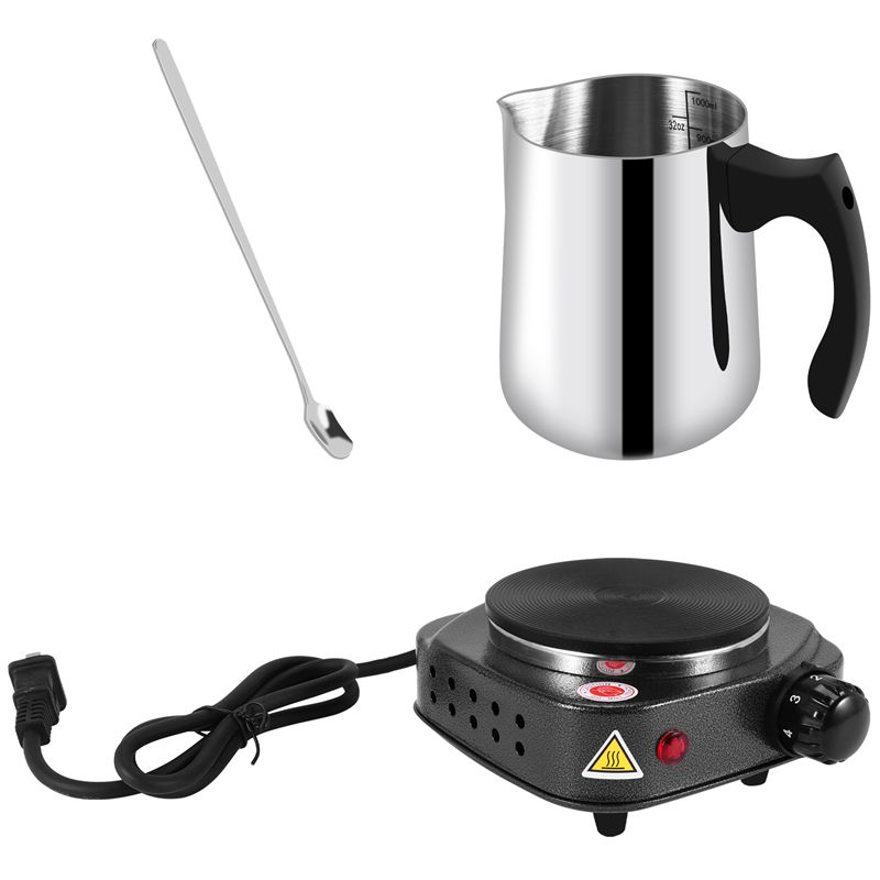 Candle Making Quantities - Stock Quantity Candle Making Pouring Pot