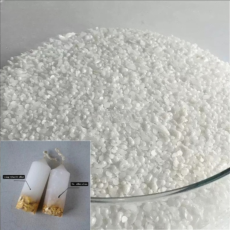 Candle Making Experience - 100g/200g Wax Additive Vybar 103 Handmade