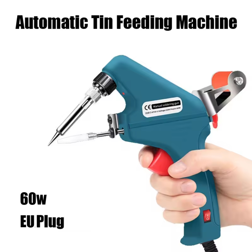 Heat Gun Embossing - Adjustable Temperature Soldering Iron 220V 60W