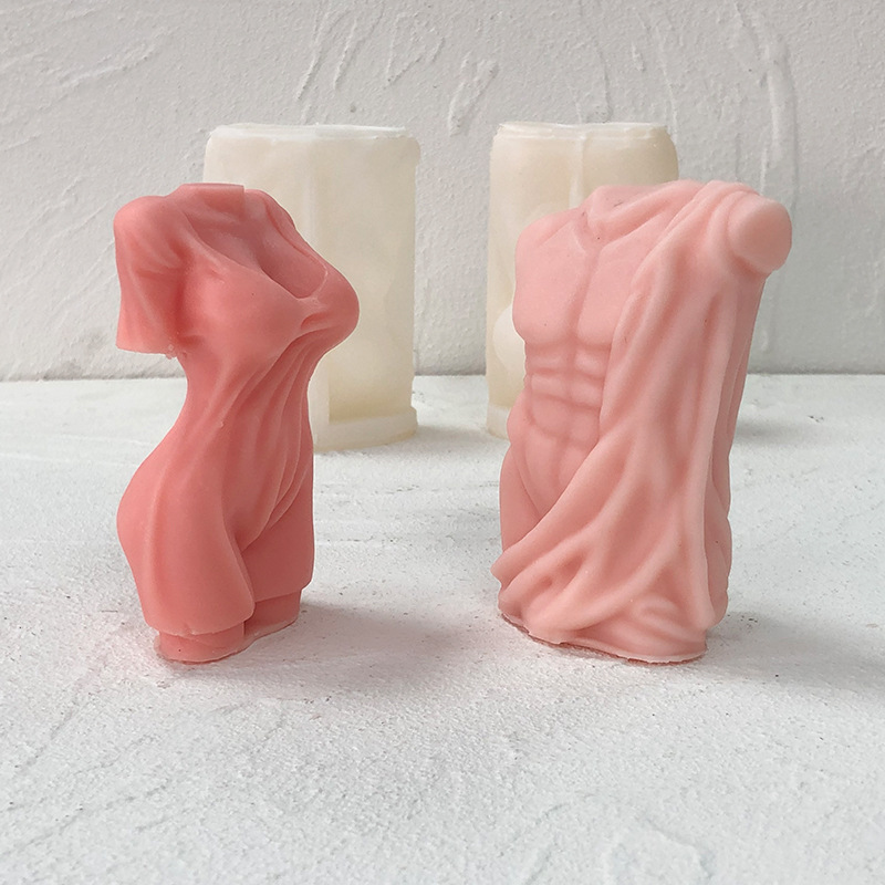 Candle Making Temperature - A Female Male Human Body Fragrance