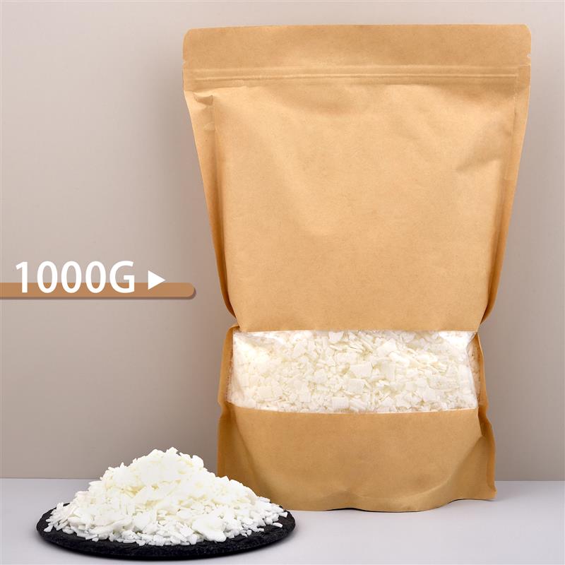 Candle Making Experience - 100/500g/1kg Pure Soy Wax Paraffin Material