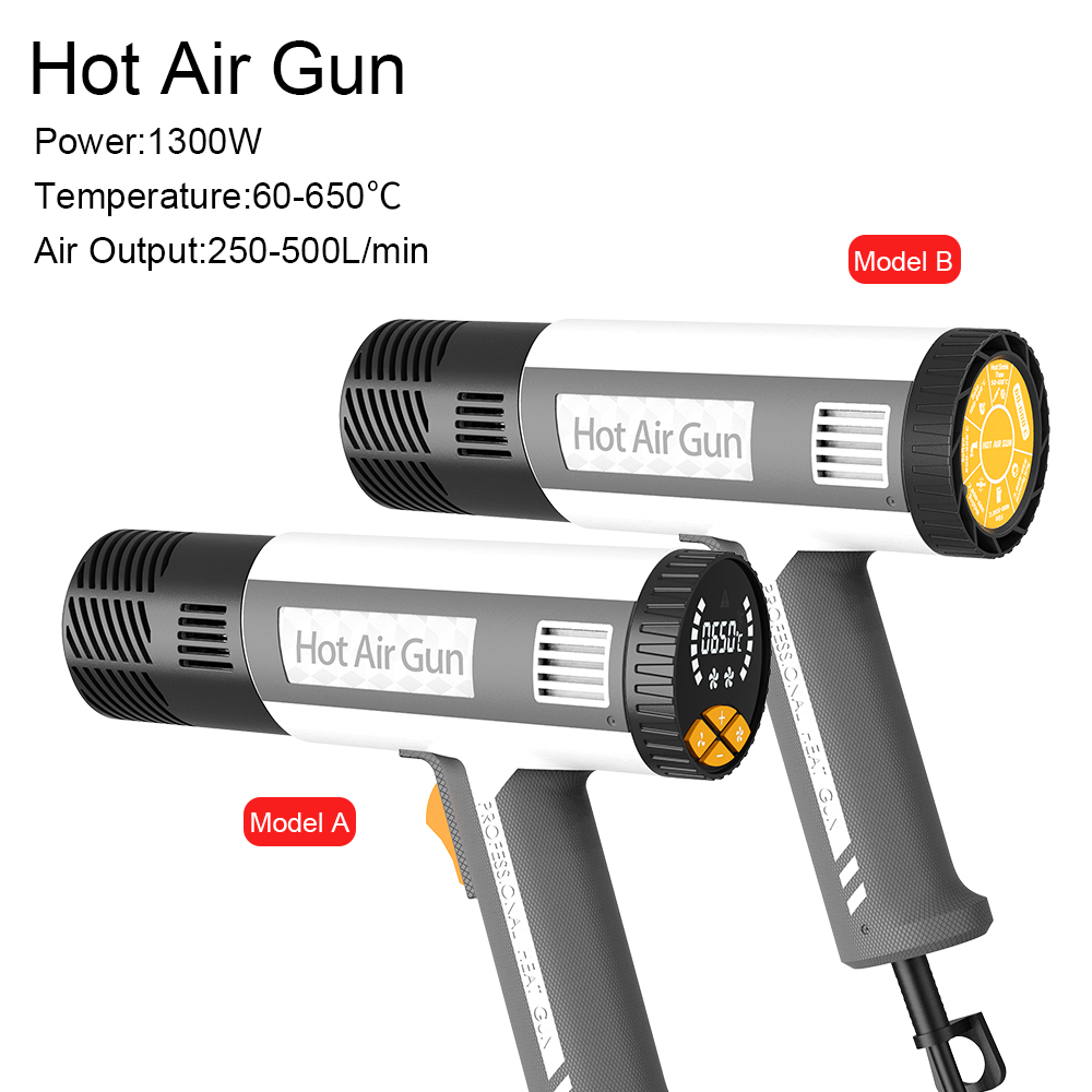 LF502 Smart N Digital Display  - огляд і ціна Heat Gun Embossing