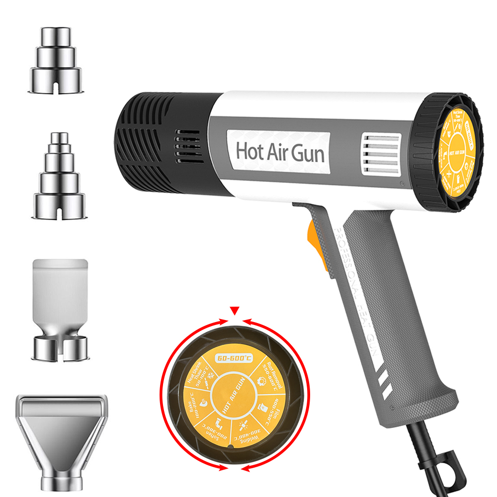LF502 Smart N Digital Display  - огляд і ціна Heat Gun Embossing