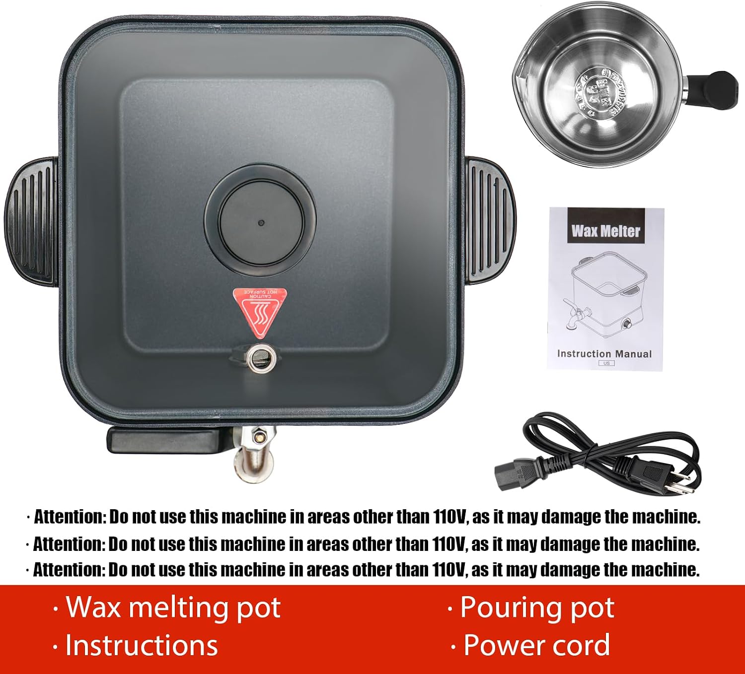 Wax Melter for Candle Making,  - огляд і ціна Candle Making Temperature