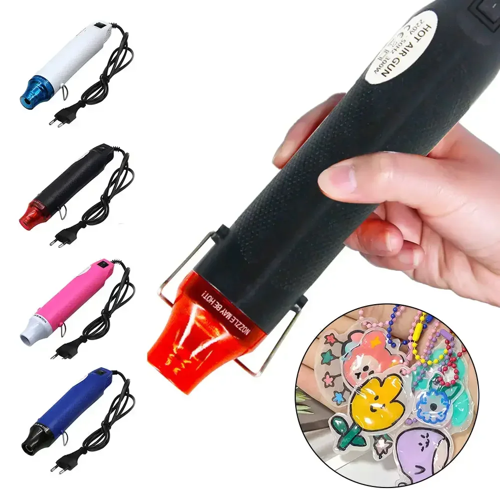 Hot Air Gun 300W 220V Ligthwei - огляд і ціна Heat Gun Embossing