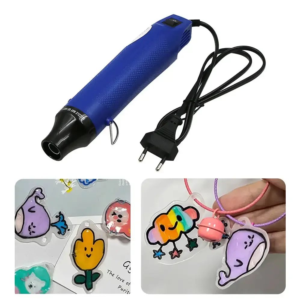 Hot Air Gun 300W 220V Ligthwei - огляд і ціна Heat Gun Embossing
