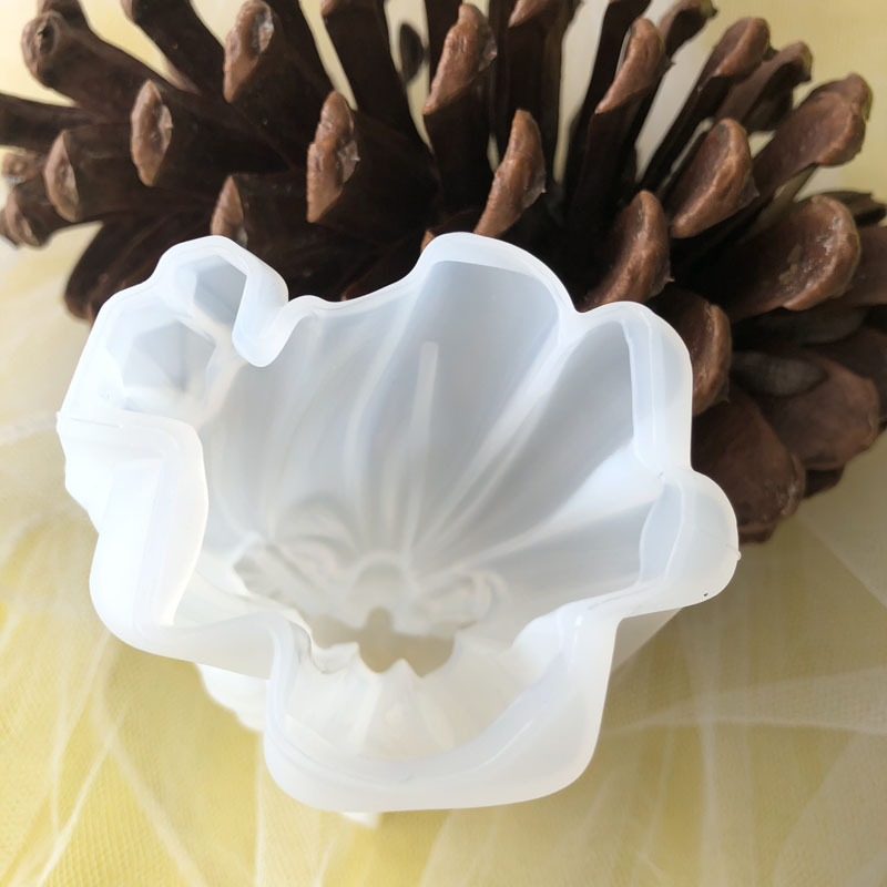 3D Cute Princess Silicone Cand - огляд і ціна Candle Making Accessories
