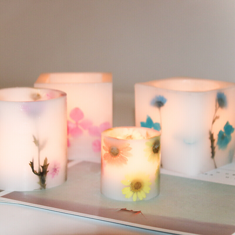 Windproof Wax Cup Acrylic Mold - огляд і ціна Candle Making Experience