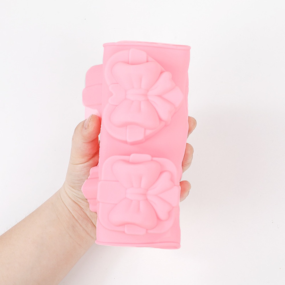 Square Heart Shape Silicone Mo - огляд і ціна Candle Making Experience