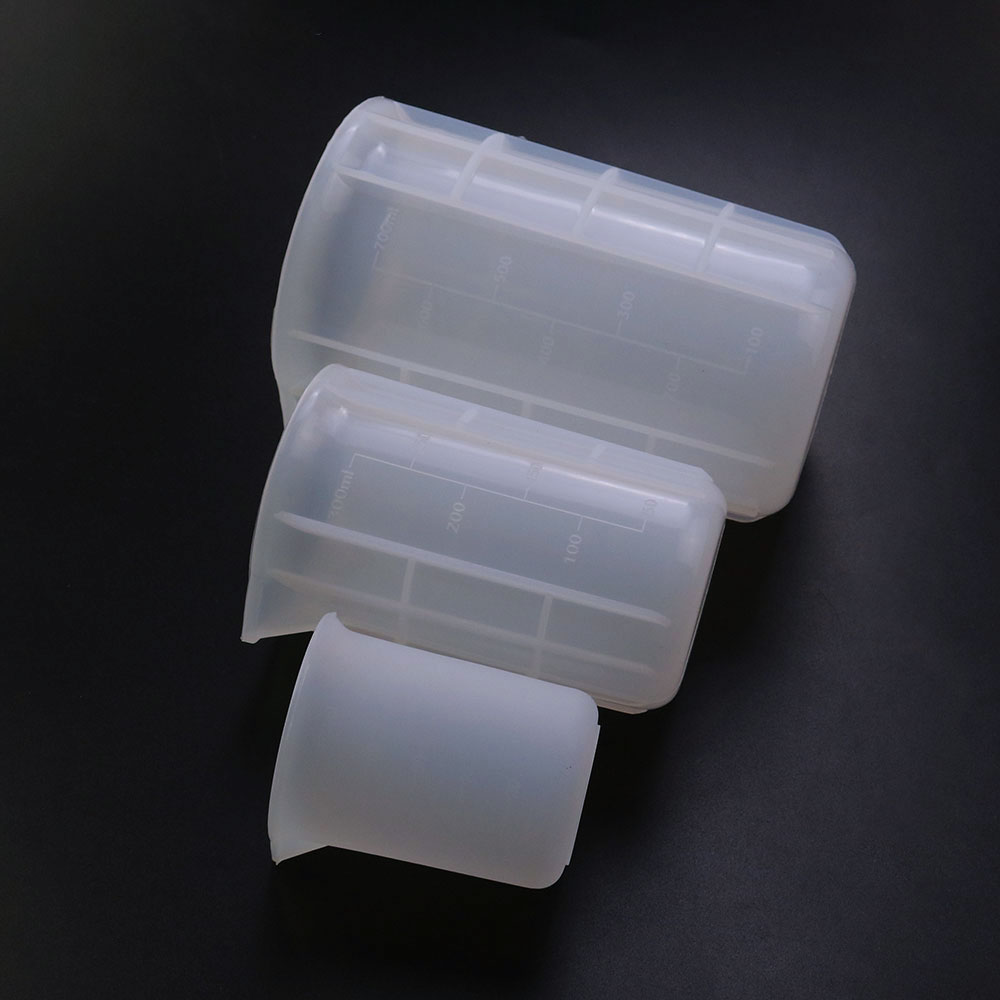 JCD 100ML/300ML/750ML Silicone - огляд і ціна Candle Making Accessories