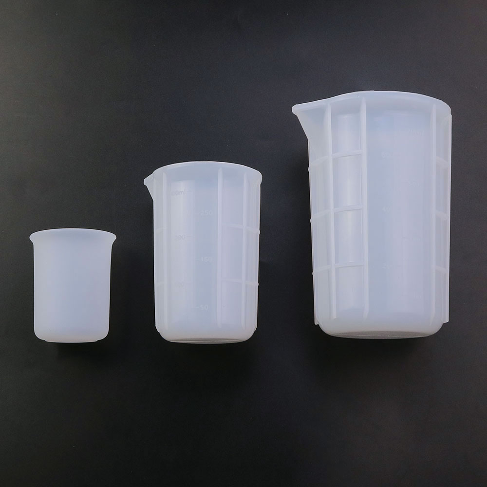 JCD 100ML/300ML/750ML Silicone - огляд і ціна Candle Making Accessories