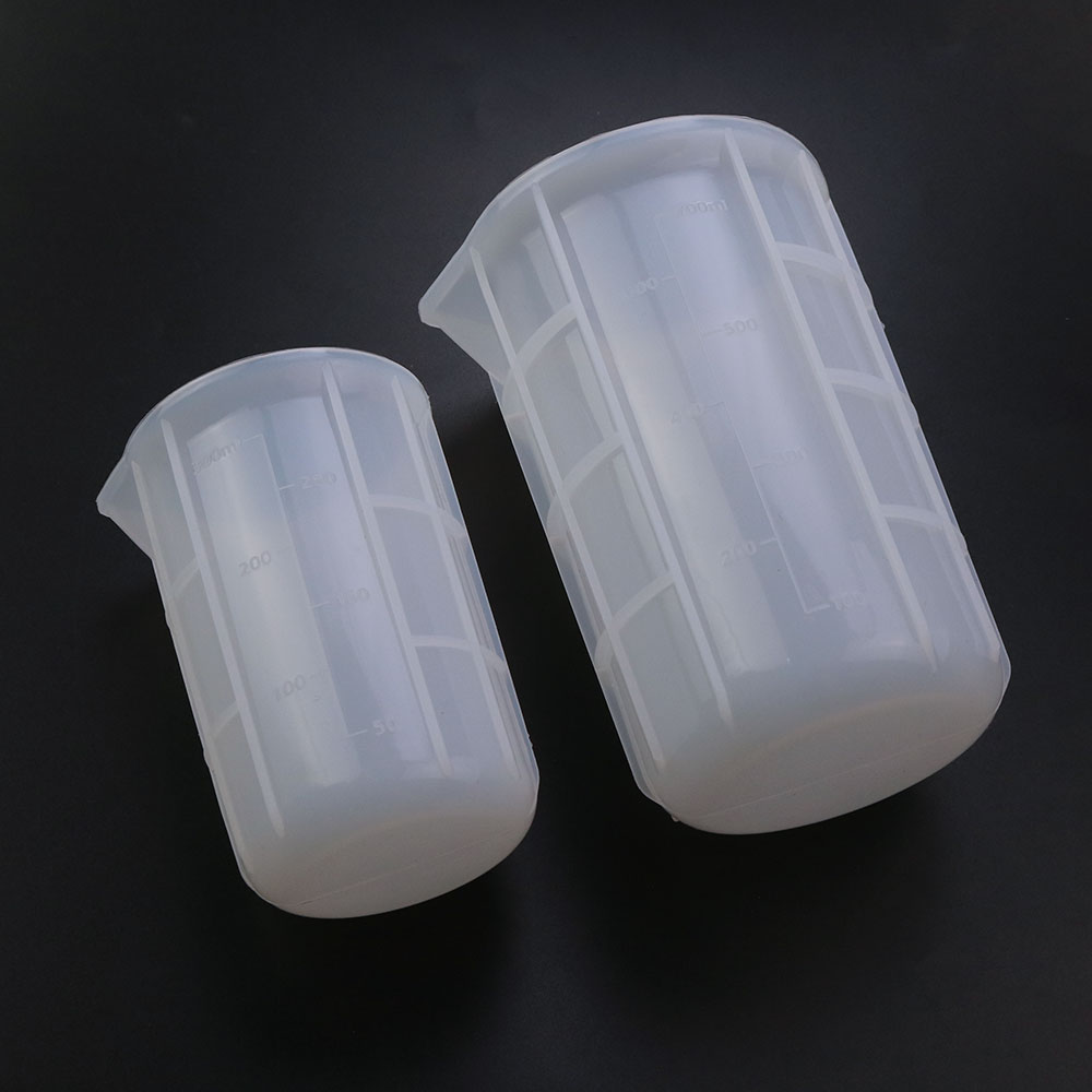 JCD 100ML/300ML/750ML Silicone - огляд і ціна Candle Making Accessories
