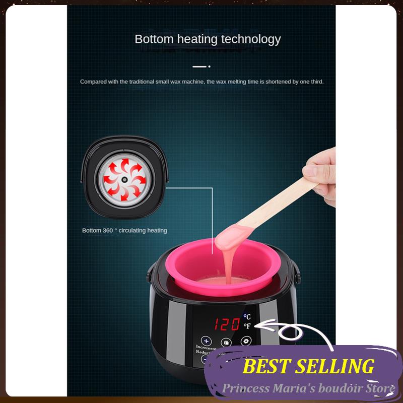 AB30-Smart Candle Making Wax M - огляд і ціна Candle Making Temperature