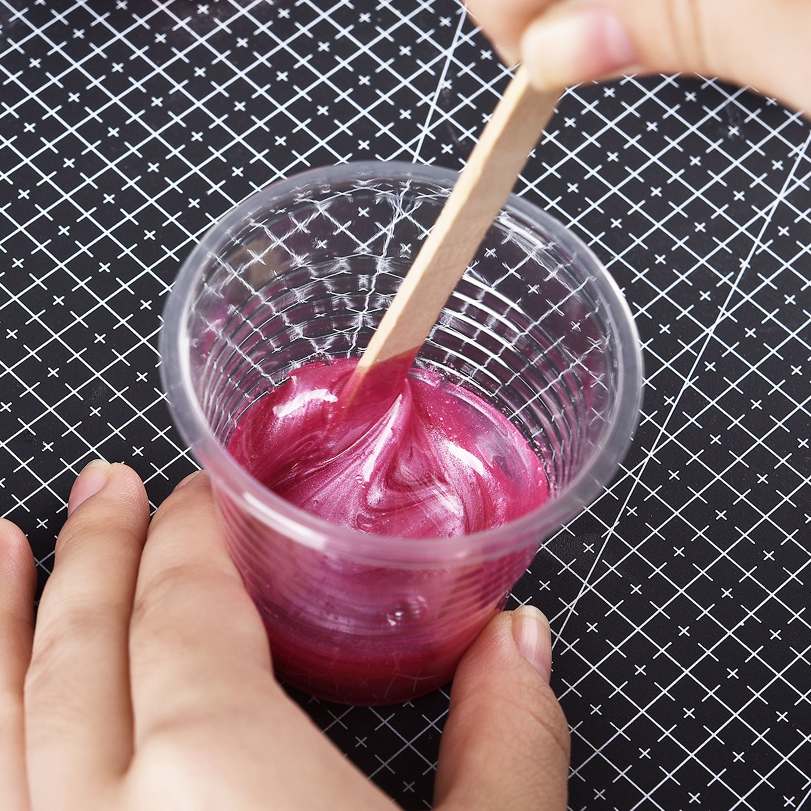 50ml 24 Colors Resin Pearl Pow - огляд і ціна Candle Making Accessories