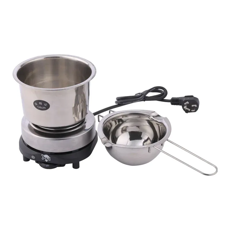 Beeswax Melting Pot with Elect - огляд і ціна Candle Making Accessories