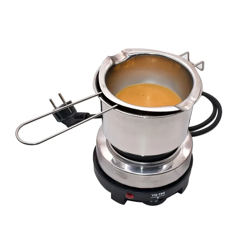 Beeswax Melting Pot with Elect - огляд і ціна Candle Making Accessories