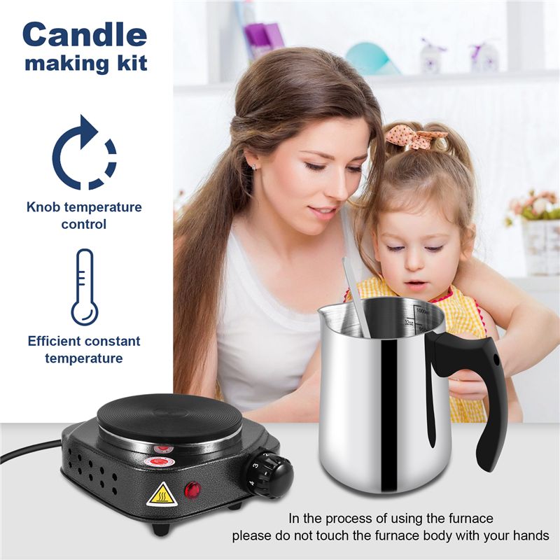 Stock Quantity Candle Making P - огляд і ціна Candle Making Quantities