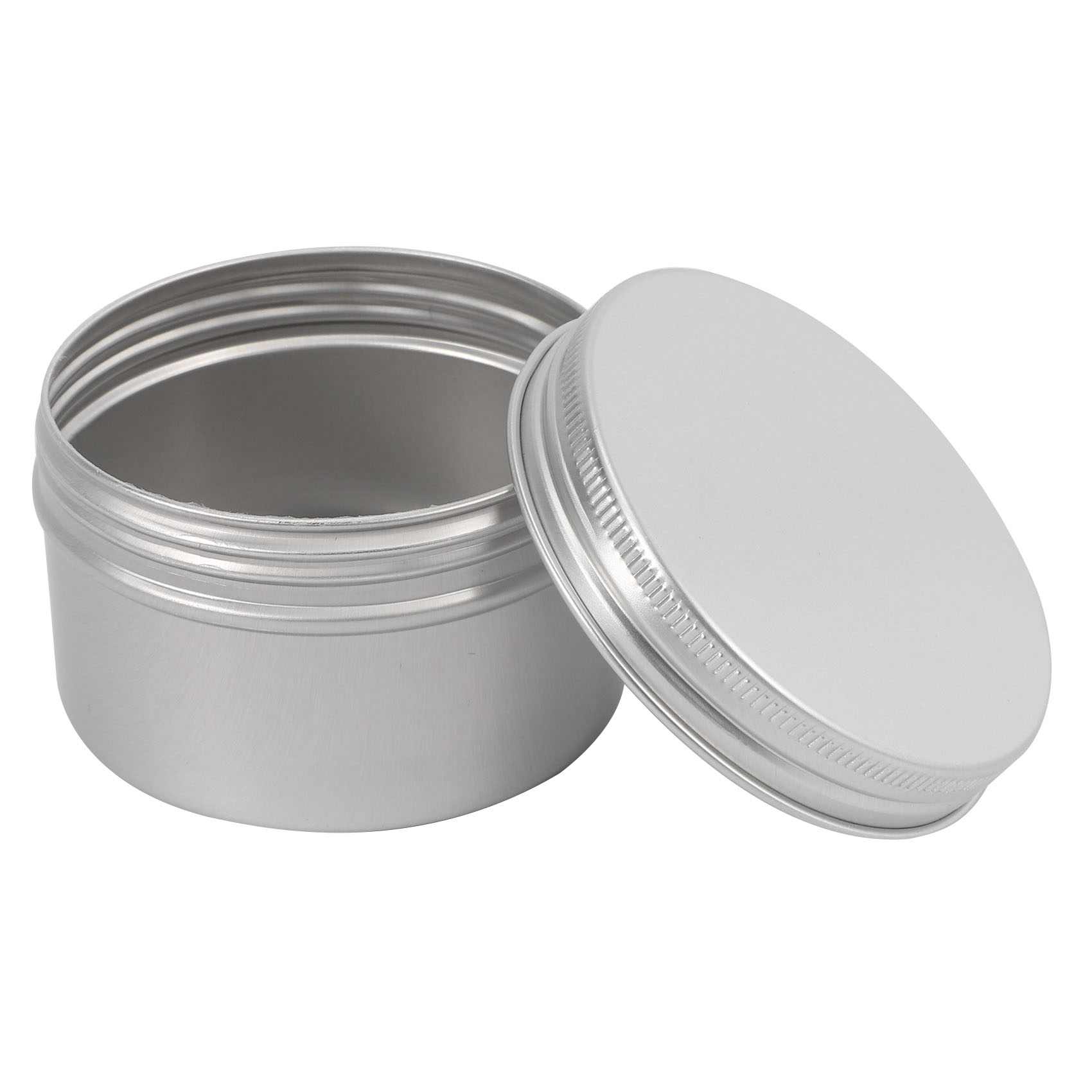 Stock Quantity 12Pcs 4Oz Metal - огляд і ціна Candle Making Quantities