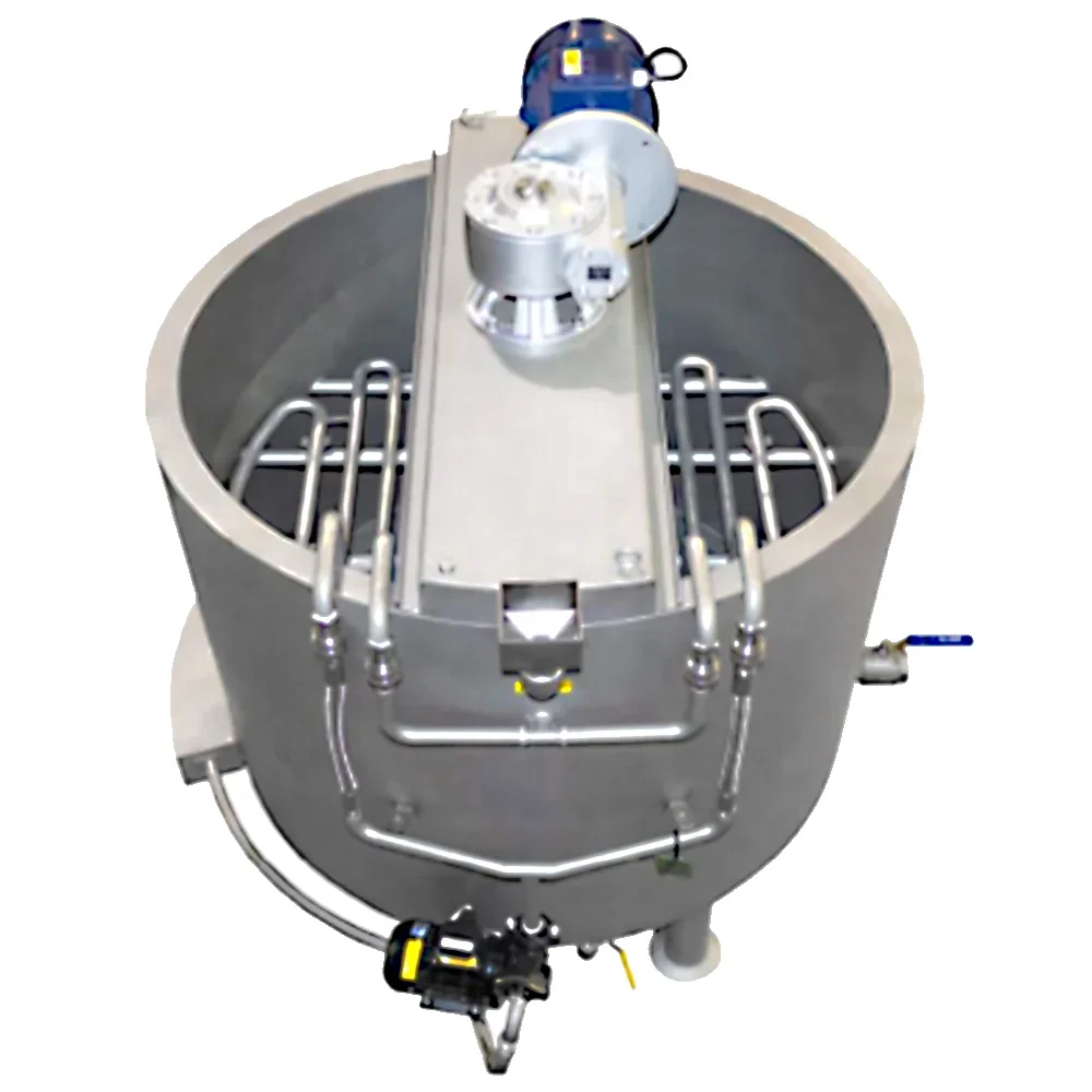 Factory Price 360L Stainless S - огляд і ціна Candle Making Fat