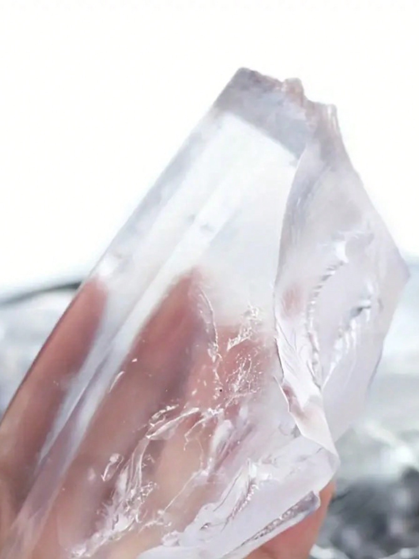 Clear Jelly Wax for DIY Candle - огляд і ціна Candle Making Experience
