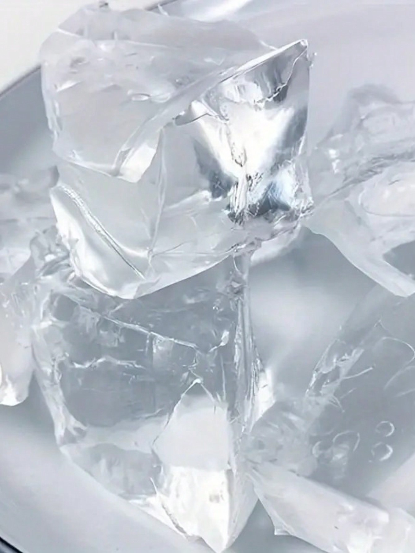 Clear Jelly Wax for DIY Candle - огляд і ціна Candle Making Experience