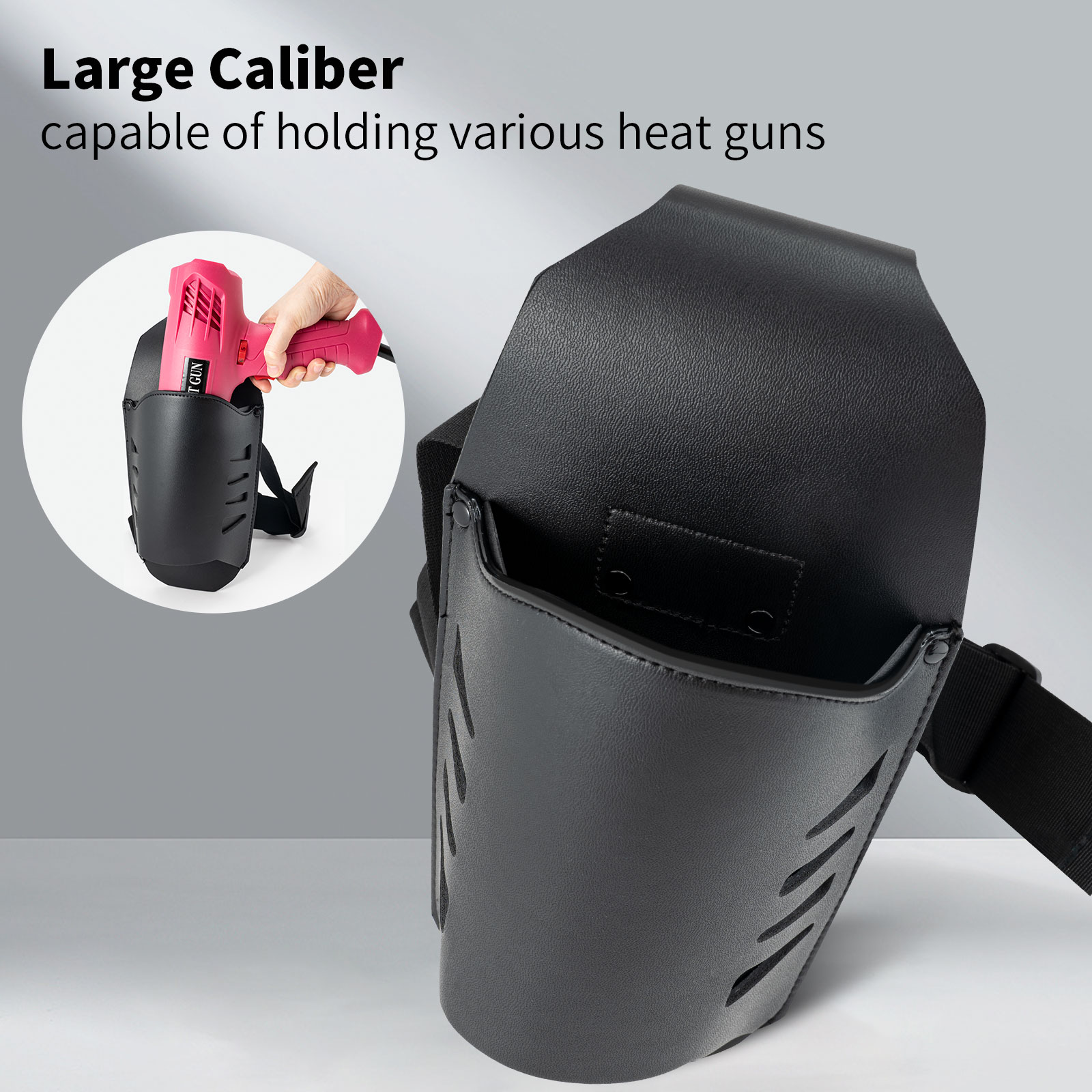 EHDIS Strong Magnetic Metal He - огляд і ціна Heat Gun Embossing