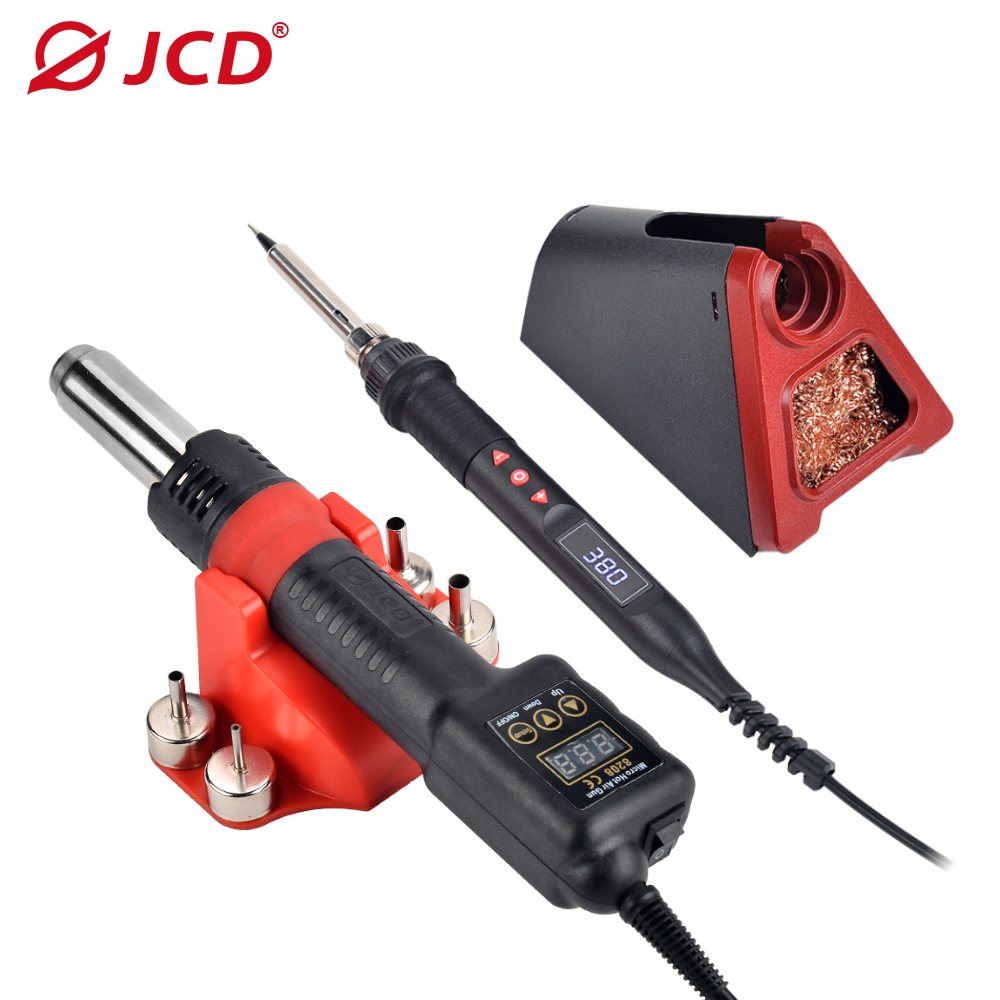 JCD 750W Micro Heat Gun Rework - огляд і ціна Heat Gun Embossing