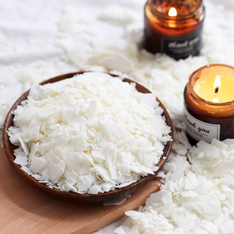 250g/500g Natural Soy Wax Gran - огляд і ціна Candle Making Experience