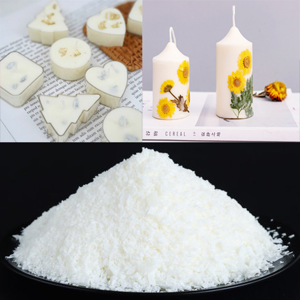 250g/500g Natural Soy Wax Gran - огляд і ціна Candle Making Experience