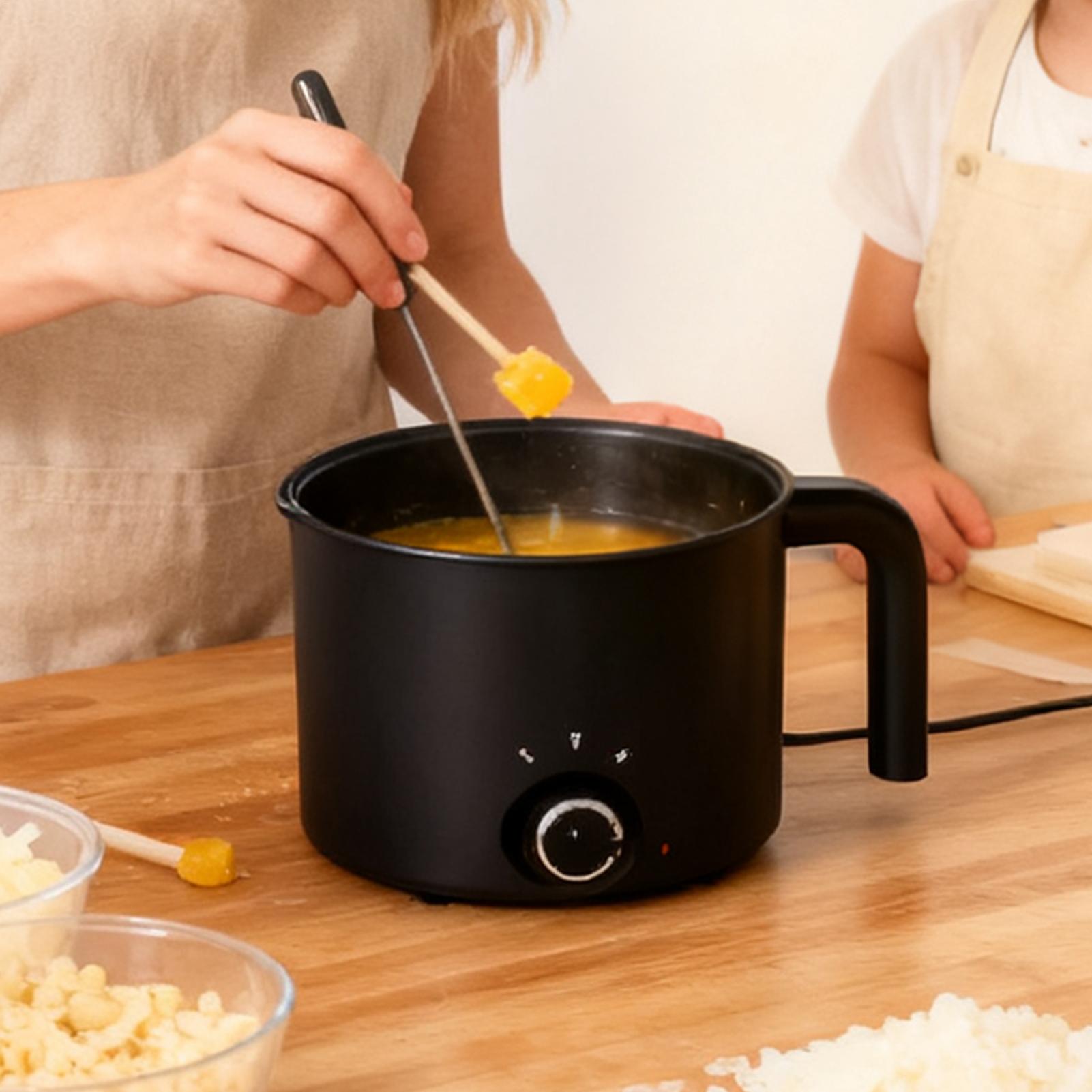 1.5L Wax Melting Pot Candle Wa - огляд і ціна Candle Making Temperature