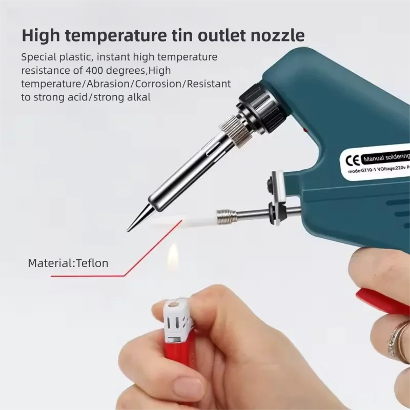 Adjustable Temperature Solderi - огляд і ціна Heat Gun Embossing