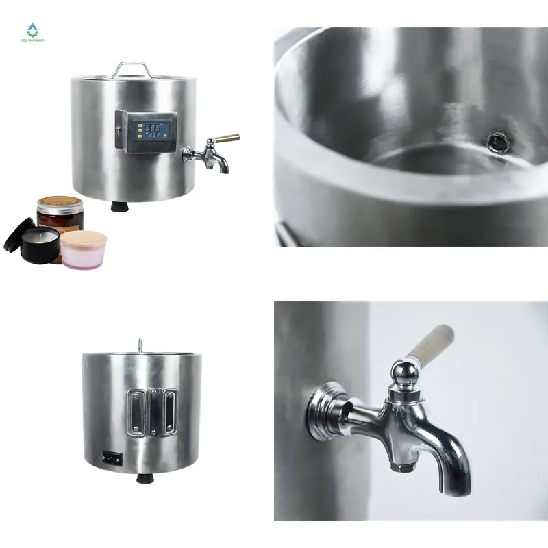 2026 CE New Arrival Candle and - огляд і ціна Candle Making Temperature