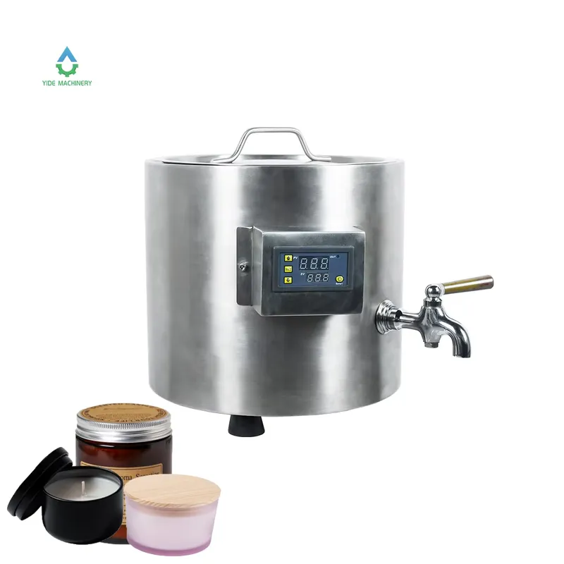 2026 CE New Arrival Candle and - огляд і ціна Candle Making Temperature
