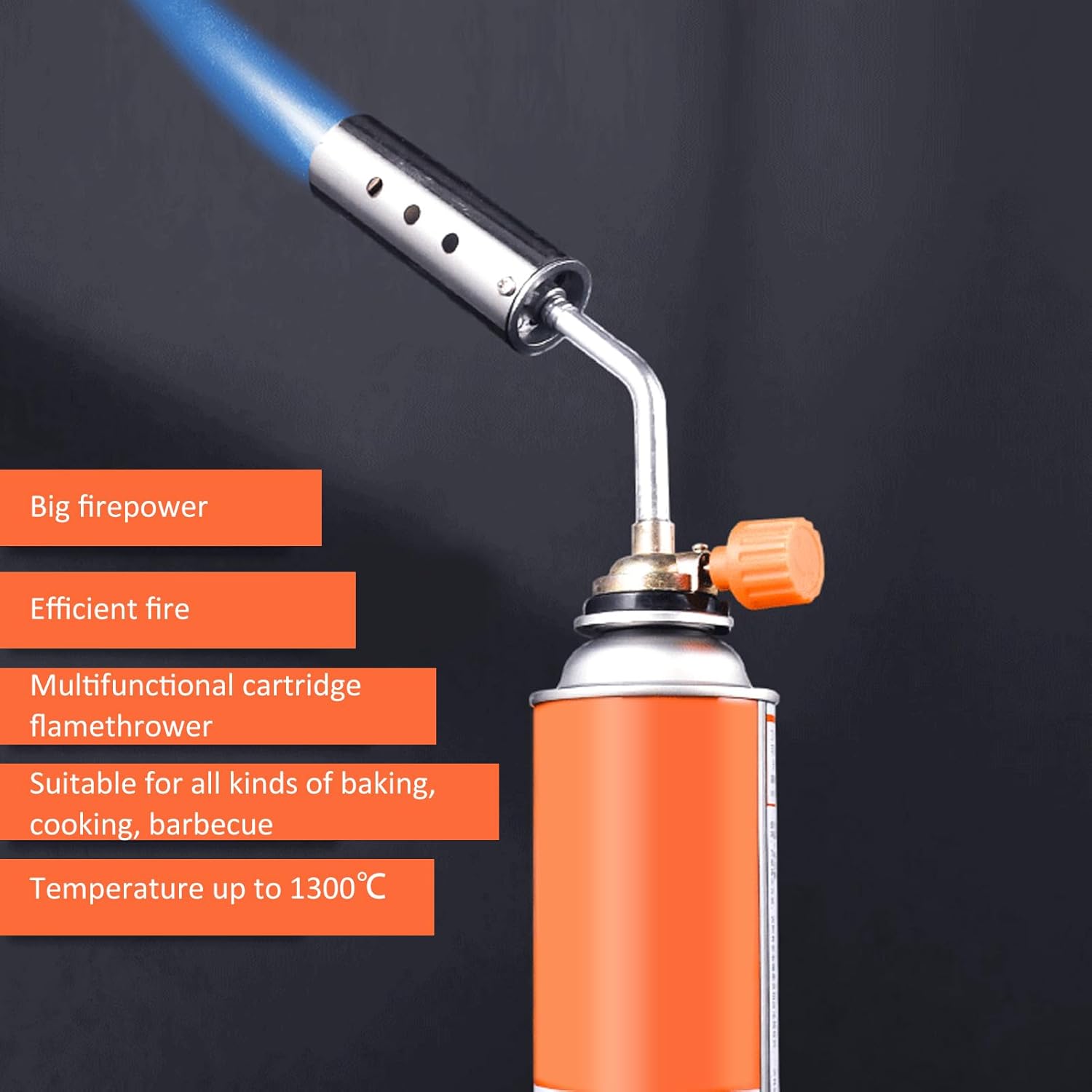 Portable Butane Torch for Outd - огляд і ціна Heat Gun Embossing