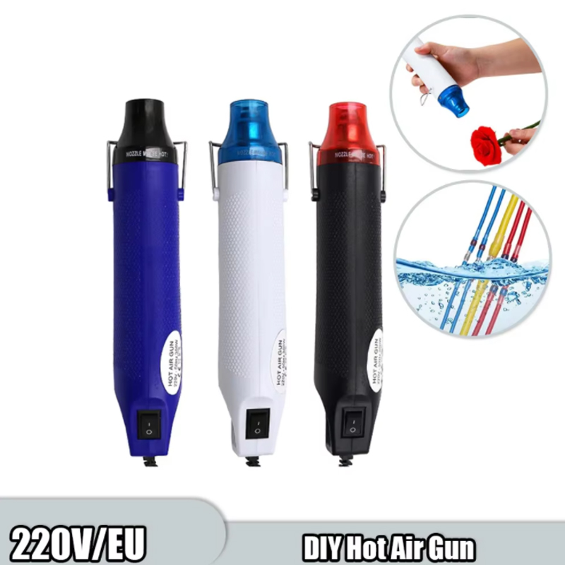 Heat gun Soldering temperature - огляд і ціна Heat Gun Embossing