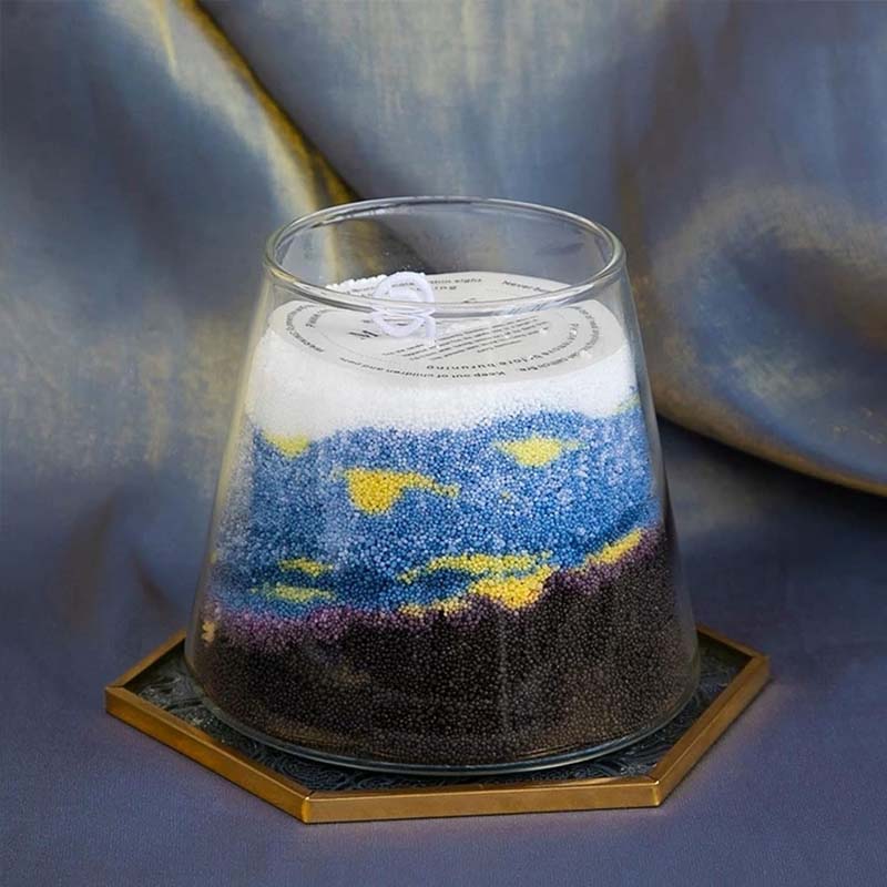 Black Candle Sand with Wick, 2 - огляд і ціна Candle Making Experience