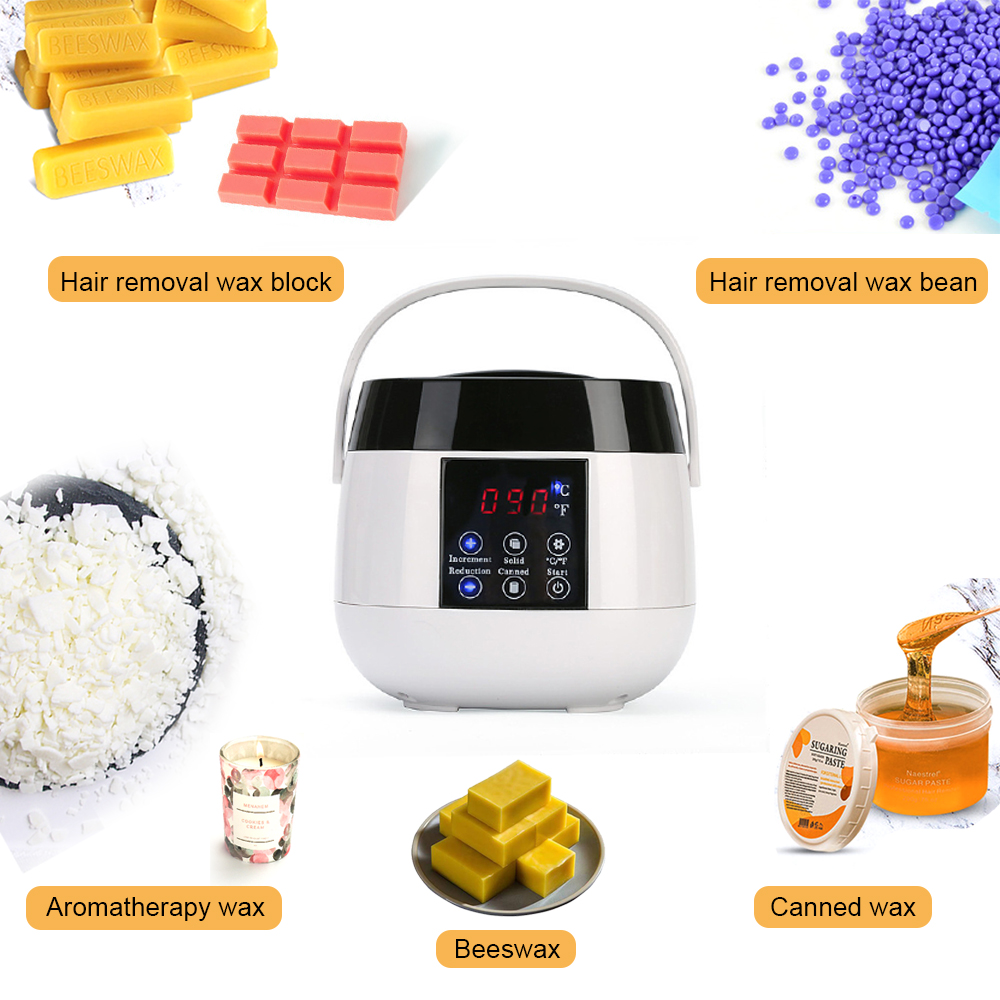 500ml Candle Making Wax Meltin - огляд і ціна Candle Making Temperature