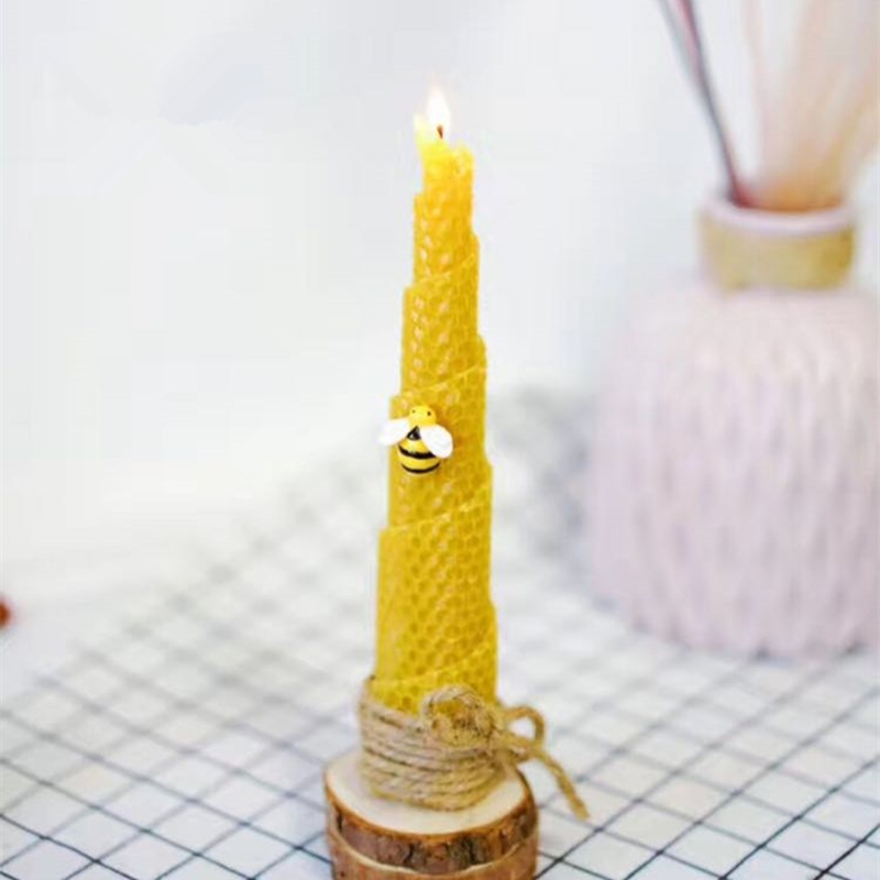 12pcs 15cm*20cm*0.3cm Natural  - огляд і ціна Candle Making Experience