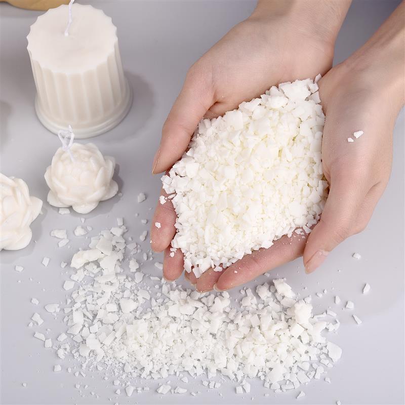 100/500g/1kg Pure Soy Wax Para - огляд і ціна Candle Making Experience