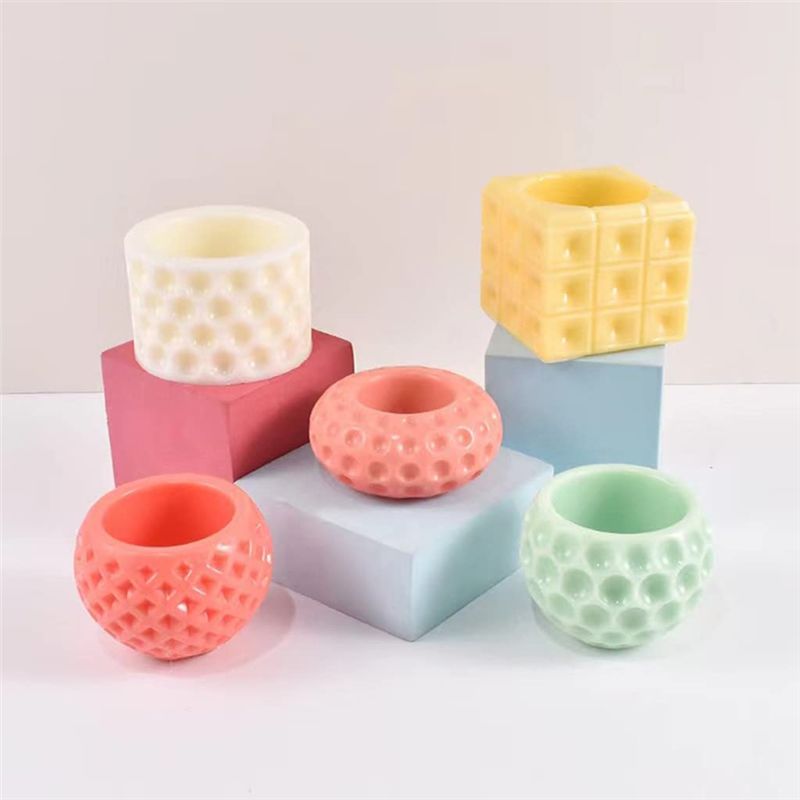 Stock Quantity 5Pcs Silicone C - огляд і ціна Candle Making Quantities