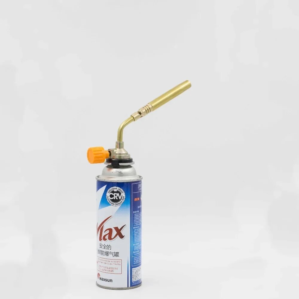 Butane Burner Welding Gas Torc - огляд і ціна Heat Gun Embossing