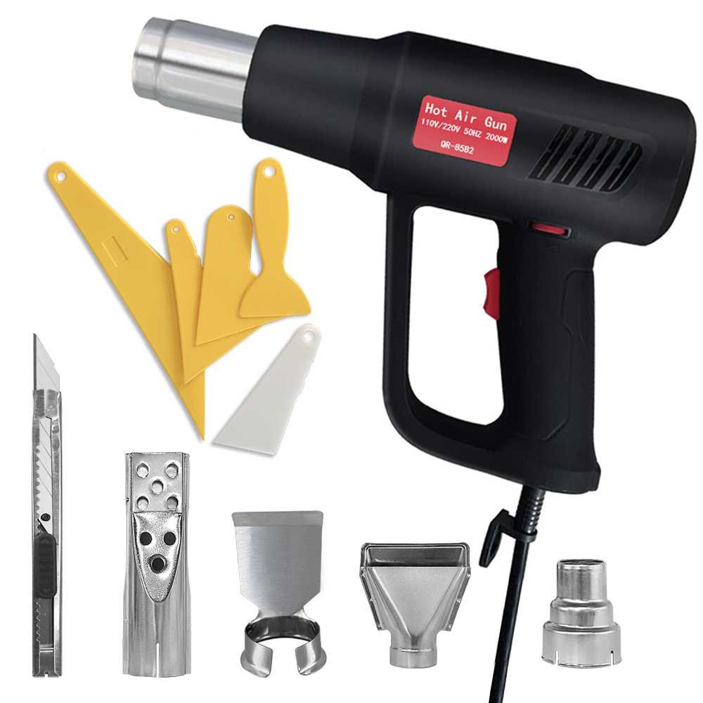 LEFAVOR 2000W Electric Hot Air - огляд і ціна Heat Gun Embossing